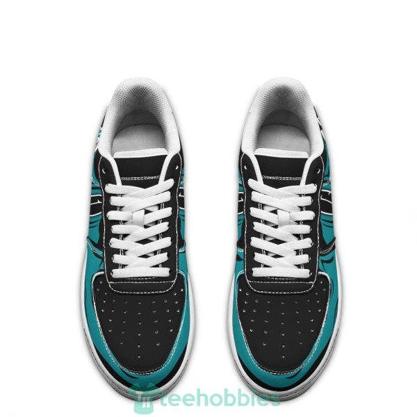 san jose sharks custom ball air force shoes for fans 2 bLNtp 600x600px San Jose Sharks Custom Ball Air Force Shoes For Fans