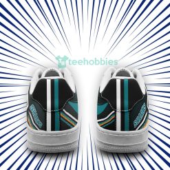 san jose sharks logo and striped style air force shoes for fans 3 dBkLf 247x247px San Jose Sharks Logo And Striped Style Air Force Shoes For Fans