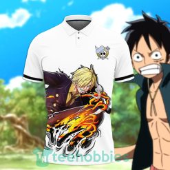 sanji polo shirt custom anime one piece for anime fans 2 Z9iKg 247x247px Sanji Polo Shirt Custom Anime One Piece For Anime Fans
