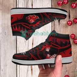sasori akatsuki custom naruto anime air jordan hightop shoes 4 L6ka1 247x247px Sasori Akatsuki Custom Naruto Anime Air Jordan Hightop Shoes