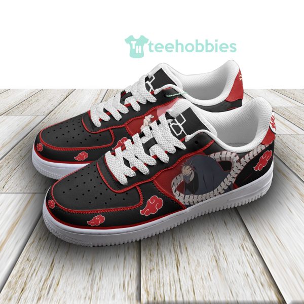 sasori akatsuki custom naruto anime hiruko armor air force shoes 2 lvH4e 600x600px Sasori Akatsuki Custom Naruto Anime Hiruko Armor Air Force Shoes