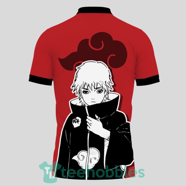 sasori custom akatsuki manga anime polo shirt for men and women 3 Jxvus 600x600px Sasori Custom Akatsuki Manga Anime Polo Shirt For Men And Women