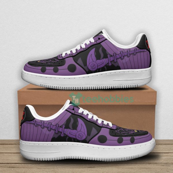 sasuke final susanoo custom naruto anime fans air force shoes 1 T5Zmv 600x600px Sasuke Final Susanoo Custom Naruto Anime Fans Air Force Shoes