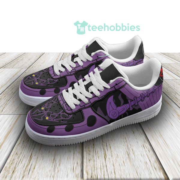sasuke final susanoo custom naruto anime fans air force shoes 2 UEOTL 600x600px Sasuke Final Susanoo Custom Naruto Anime Fans Air Force Shoes