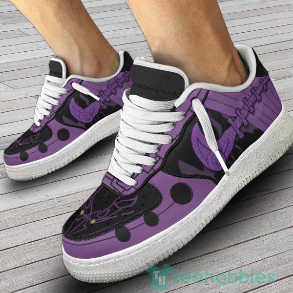 sasuke final susanoo custom naruto anime fans air force shoes 4 yTymx 600x600px Sasuke Final Susanoo Custom Naruto Anime Fans Air Force Shoes