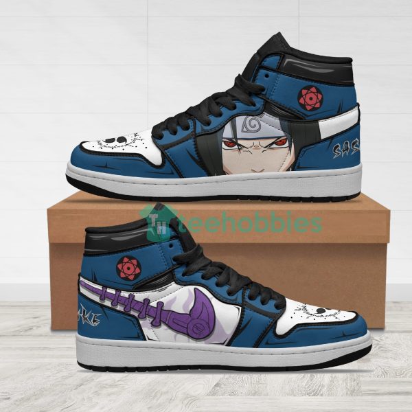 sasuke susanoo anime custom naruto air jordan hightop shoes 1 UdtLS 600x600px Sasuke Susanoo Anime Custom Naruto Air Jordan Hightop Shoes