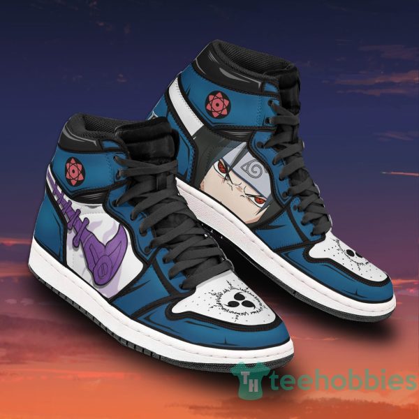 sasuke susanoo anime custom naruto air jordan hightop shoes 2 UEIBq 600x600px Sasuke Susanoo Anime Custom Naruto Air Jordan Hightop Shoes