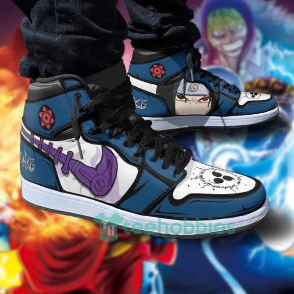 sasuke susanoo custom naruto anime air jordan hightop shoes 4 vtNq5 600x600px Sasuke Susanoo Custom Naruto Anime Air Jordan Hightop Shoes
