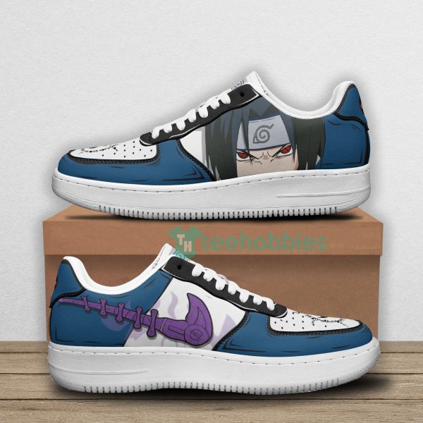 sasuke susanoo custom naruto anime fans air force shoes 1 sl2uO 600x600px Sasuke Susanoo Custom Naruto Anime Fans Air Force Shoes