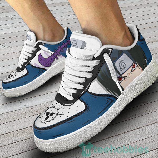sasuke susanoo custom naruto anime fans air force shoes 4 1tyMV 600x600px Sasuke Susanoo Custom Naruto Anime Fans Air Force Shoes