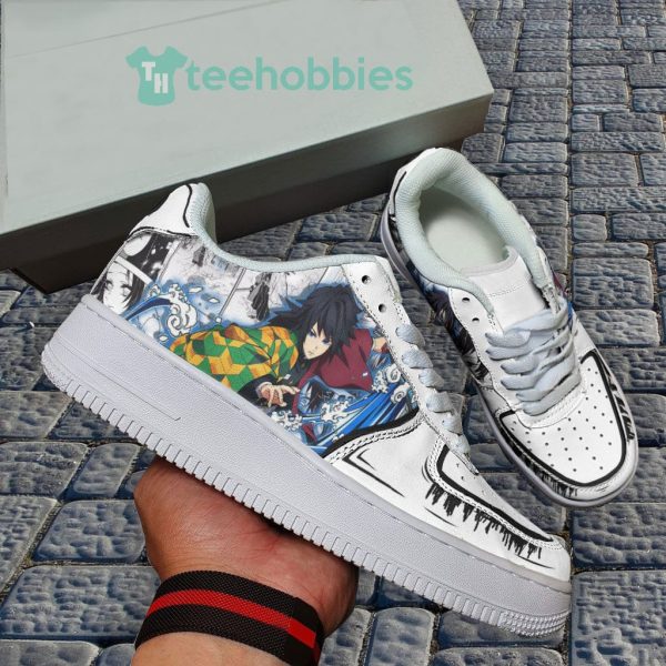 sasuke uchiha custom naruto anime fans air force shoes 4 HivRD 600x600px Sasuke Uchiha Custom Naruto Anime Fans Air Force Shoes