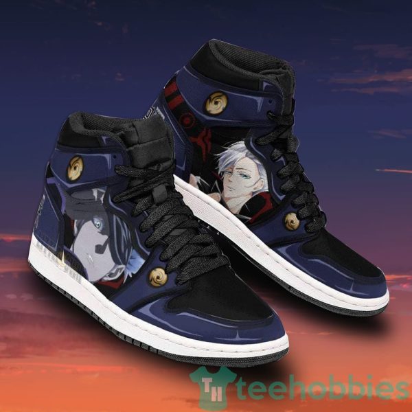 satoru gojo custom jujutsu kaisen anime air jordan hightop shoes 2 ADRd3 600x600px Satoru Gojo Custom Jujutsu Kaisen Anime Air Jordan Hightop Shoes