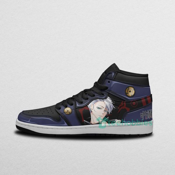 satoru gojo custom jujutsu kaisen anime air jordan hightop shoes 3 jE9af 600x600px Satoru Gojo Custom Jujutsu Kaisen Anime Air Jordan Hightop Shoes