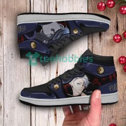 satoru gojo custom jujutsu kaisen anime air jordan hightop shoes 4 xd3n4 247x247px Satoru Gojo Custom Jujutsu Kaisen Anime Air Jordan Hightop Shoes