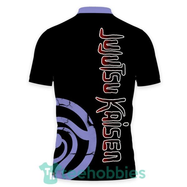 satoru gojo jujutsu kaisen custom anime polo shirt for men and women 3 0klVK 600x600px Satoru Gojo Jujutsu Kaisen Custom Anime Polo Shirt For Men And Women