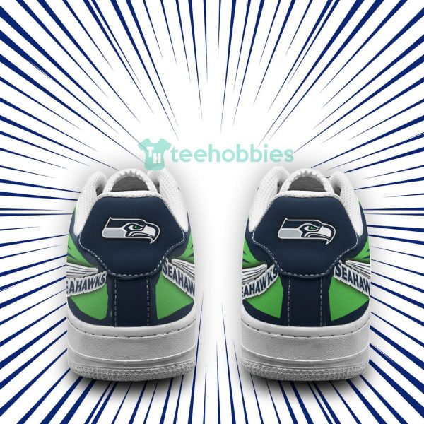 seattle seahawks custom ball air force shoes for fans 3 MkxYI 600x600px Seattle Seahawks Custom Ball Air Force Shoes For Fans