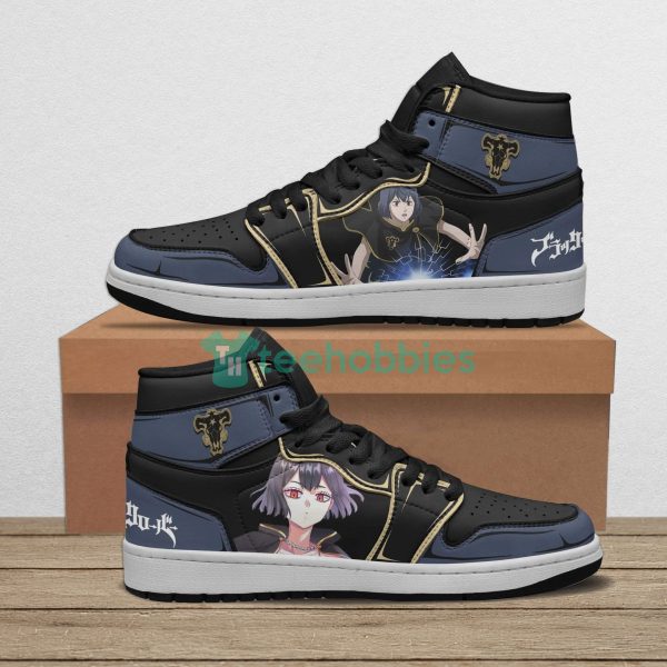 secre swallowtail custom black clover anime air jordan hightop shoes 1 AhPRj 600x600px Secre Swallowtail Custom Black Clover Anime Air Jordan Hightop Shoes