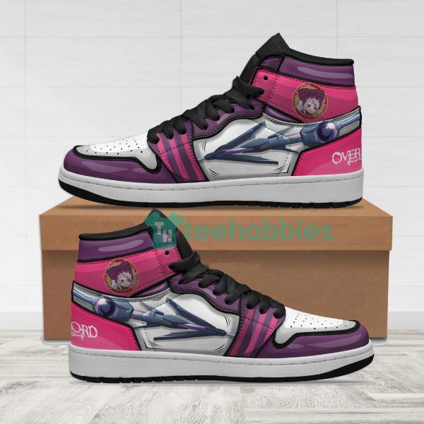 shalltear bloodfallen custom overlord anime air hightop shoes 1 9iq7c 600x600px Shalltear Bloodfallen Custom Overlord Anime Air Hightop Shoes