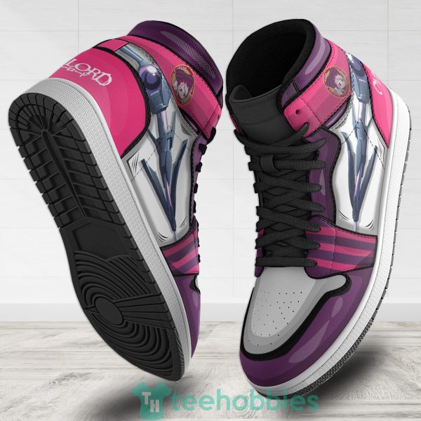 shalltear bloodfallen custom overlord anime air hightop shoes 2 b4nJE 600x600px Shalltear Bloodfallen Custom Overlord Anime Air Hightop Shoes