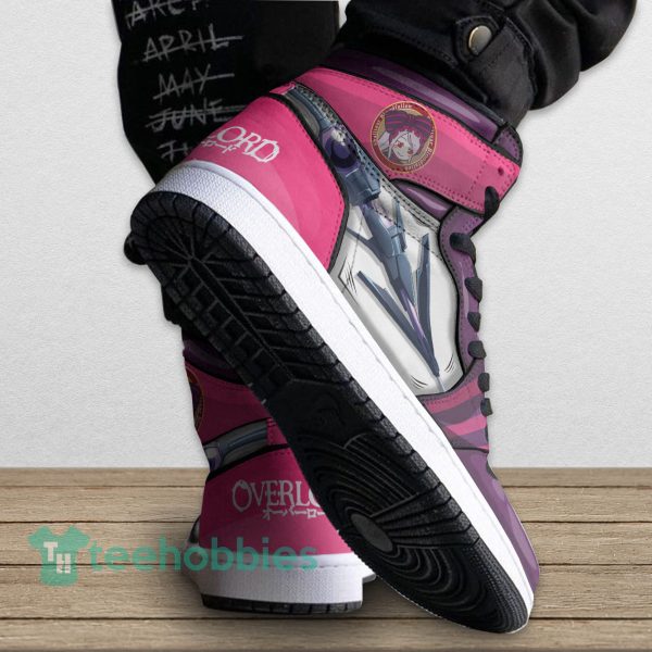 shalltear bloodfallen custom overlord anime air hightop shoes 4 wRp0m 600x600px Shalltear Bloodfallen Custom Overlord Anime Air Hightop Shoes