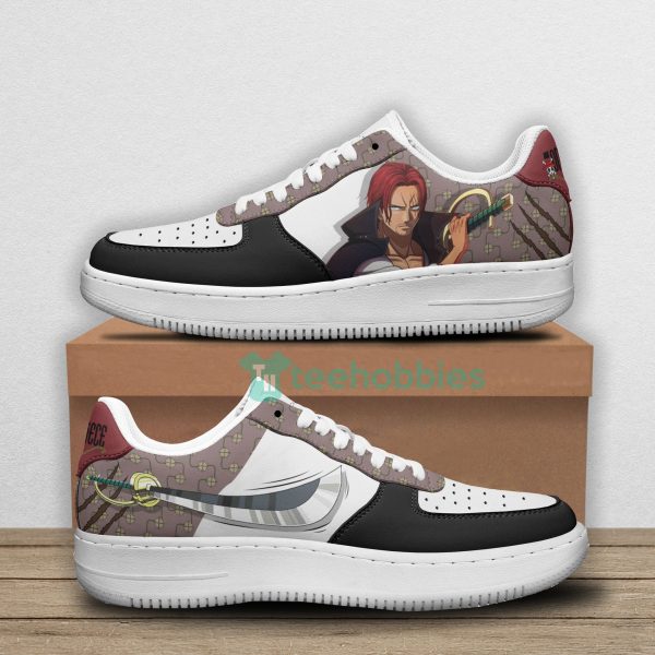 shanks custom one piece anime for fans air force shoes 1 ioWTy 600x600px Shanks Custom One Piece Anime For Fans Air Force Shoes