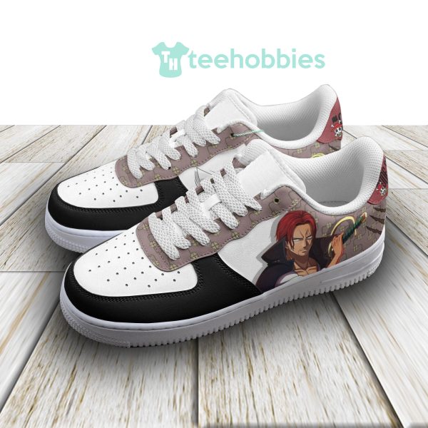 shanks custom one piece anime for fans air force shoes 2 qKEXL 600x600px Shanks Custom One Piece Anime For Fans Air Force Shoes