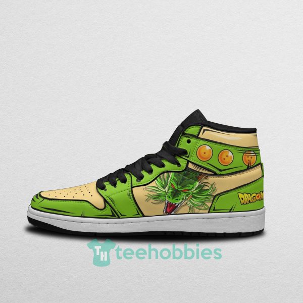shenron custom dragon ball anime air jordan hightop shoes 2 aKlsa 600x600px Shenron Custom Dragon Ball Anime Air Jordan Hightop Shoes