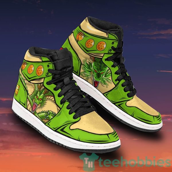 shenron custom dragon ball anime air jordan hightop shoes 3 pBP7S 600x600px Shenron Custom Dragon Ball Anime Air Jordan Hightop Shoes