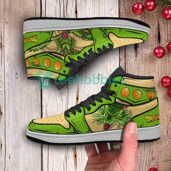 shenron custom dragon ball anime air jordan hightop shoes 4 dd3ho 600x600px Shenron Custom Dragon Ball Anime Air Jordan Hightop Shoes