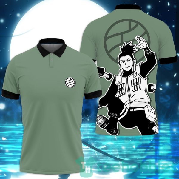shikamaru nara custom manga anime polo shirt for men and women 1 Ewwuh 600x600px Shikamaru Nara Custom Manga Anime Polo Shirt For Men And Women