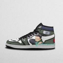 shikamaru nara custom naruto anime air jordan hightop shoes 3 iWOcE 247x247px Shikamaru Nara Custom Naruto Anime Air Jordan Hightop Shoes