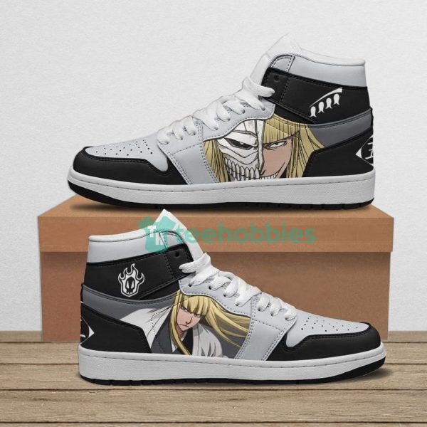 shinji hirako custom bleach anime air jordan hightop shoes 1 jsR2m 600x600px Shinji Hirako Custom Bleach Anime Air Jordan Hightop Shoes