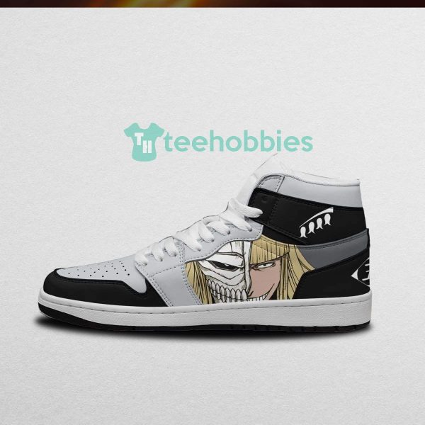 shinji hirako custom bleach anime air jordan hightop shoes 3 3R2CJ 600x600px Shinji Hirako Custom Bleach Anime Air Jordan Hightop Shoes