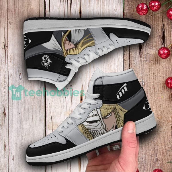shinji hirako custom bleach anime air jordan hightop shoes 4 pLwZI 600x600px Shinji Hirako Custom Bleach Anime Air Jordan Hightop Shoes