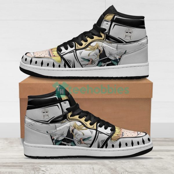 shinji hirako sneakers custom bleach manga air jordan hightop shoes 1 1UJeW 600x600px Shinji Hirako Sneakers Custom Bleach Manga Air Jordan Hightop Shoes