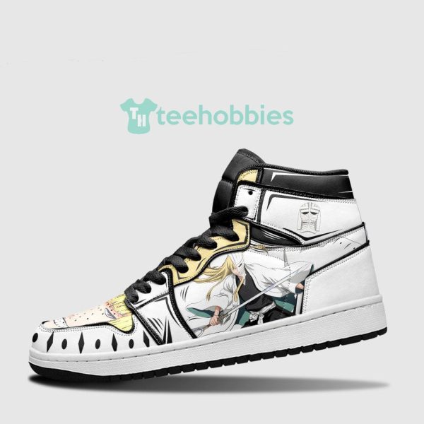 shinji hirako sneakers custom bleach manga air jordan hightop shoes 3 QglDz 600x600px Shinji Hirako Sneakers Custom Bleach Manga Air Jordan Hightop Shoes
