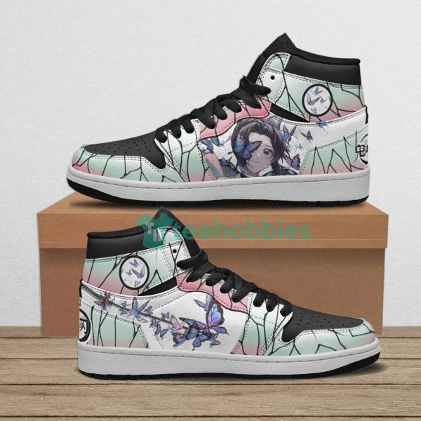 shinobu kocho anime anime air jordan hightop shoes 1 lbFfi 600x600px Shinobu Kocho Anime Anime Air Jordan Hightop Shoes