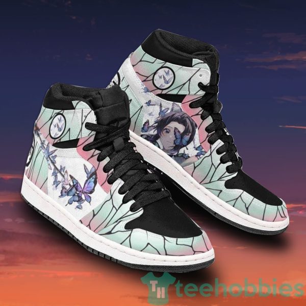 shinobu kocho anime anime air jordan hightop shoes 2 gnbdp 600x600px Shinobu Kocho Anime Anime Air Jordan Hightop Shoes