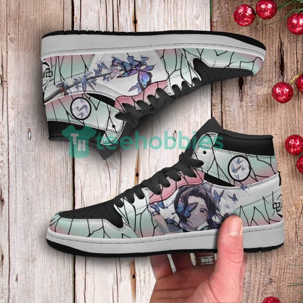 shinobu kocho anime anime air jordan hightop shoes 4 T8pcT 600x600px Shinobu Kocho Anime Anime Air Jordan Hightop Shoes
