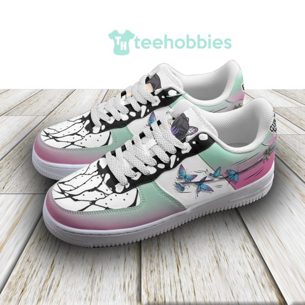 shinobu kocho custom demon slayer anime for fans air force shoes 2 YDsp8 600x600px Shinobu Kocho Custom Demon Slayer Anime For Fans Air Force Shoes