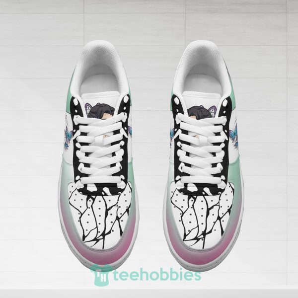 shinobu kocho custom demon slayer anime for fans air force shoes 3 Ve1LA 600x600px Shinobu Kocho Custom Demon Slayer Anime For Fans Air Force Shoes