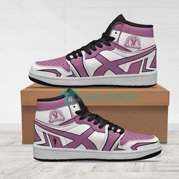 shiratorizawa academy custom haikyuu anime air jordan hightop shoes 1 3CVAk 600x600px Shiratorizawa Academy Custom Haikyuu Anime Air Jordan Hightop Shoes