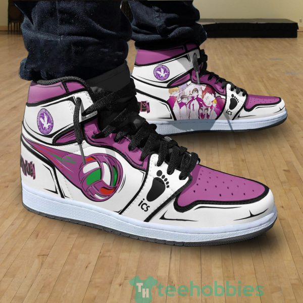 shiratorizawa academy custom haikyuu team anime air jordan hightop shoes 4 R9L0v 600x600px Shiratorizawa Academy Custom Haikyuu Team Anime Air Jordan Hightop Shoes