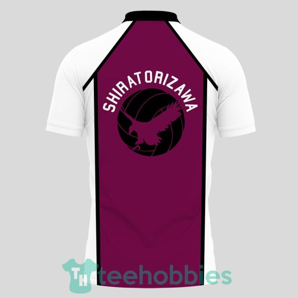 shiratorizawa uniform custom haikyuu anime polo shirt for men and women 3 xmYRZ 600x600px Shiratorizawa Uniform Custom Haikyuu Anime Polo Shirt For Men And Women