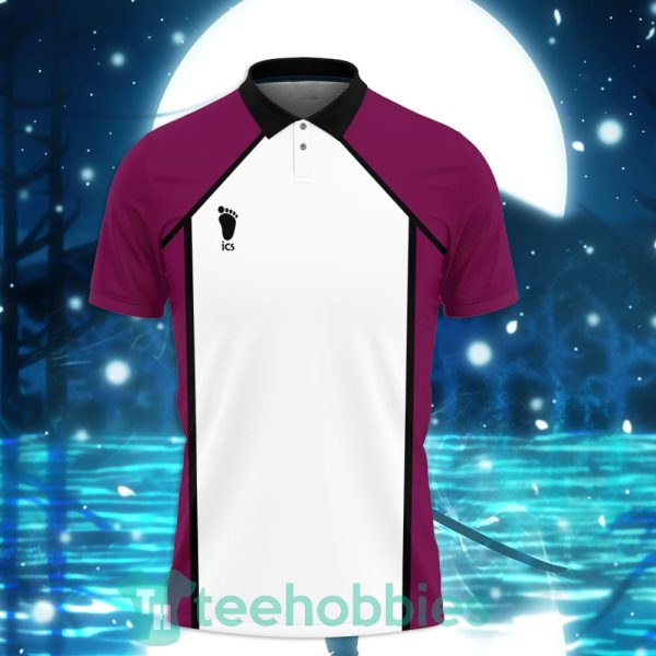 shiratorizawa uniform custom haikyuu anime white polo shirt for men and women 2 2WnKd 600x600px Shiratorizawa Uniform Custom Haikyuu Anime White Polo Shirt For Men And Women