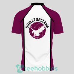 shiratorizawa uniform custom haikyuu anime white polo shirt for men and women 3 wSasP 247x247px Shiratorizawa Uniform Custom Haikyuu Anime White Polo Shirt For Men And Women