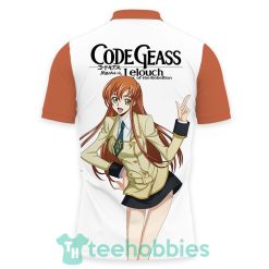 shirley fenette code geass custom anime polo shirt for men and women 3 WQ33j 247x247px Shirley Fenette Code Geass Custom Anime Polo Shirt For Men And Women