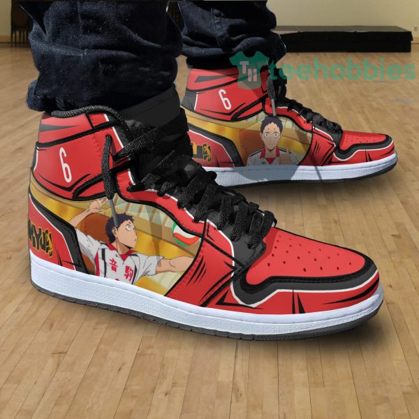 shohei fukunaga nekoma high custom haikyuu anime air hightop shoes 3 kZIyZ 600x600px Shohei Fukunaga Nekoma High Custom Haikyuu Anime Air Hightop Shoes