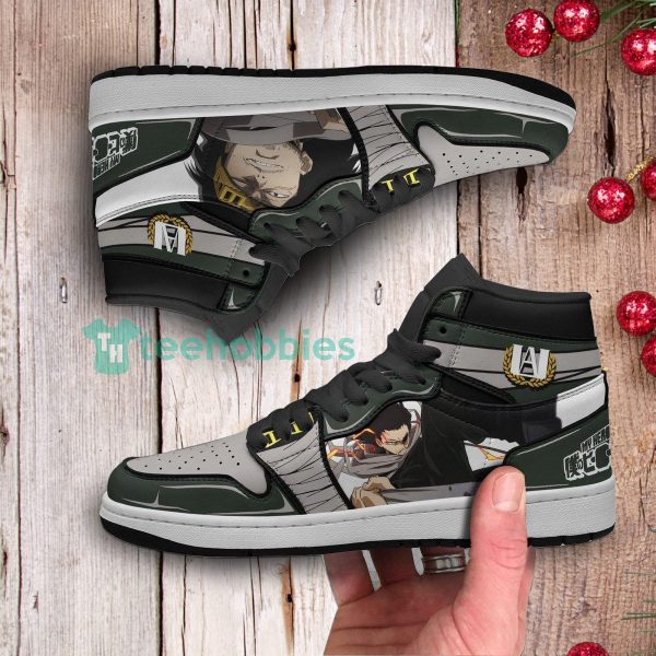 shota aizawa custom my hero academia anime air jordan hightop shoes 2 uIdML 600x600px Shota Aizawa Custom My Hero Academia Anime Air Jordan Hightop Shoes