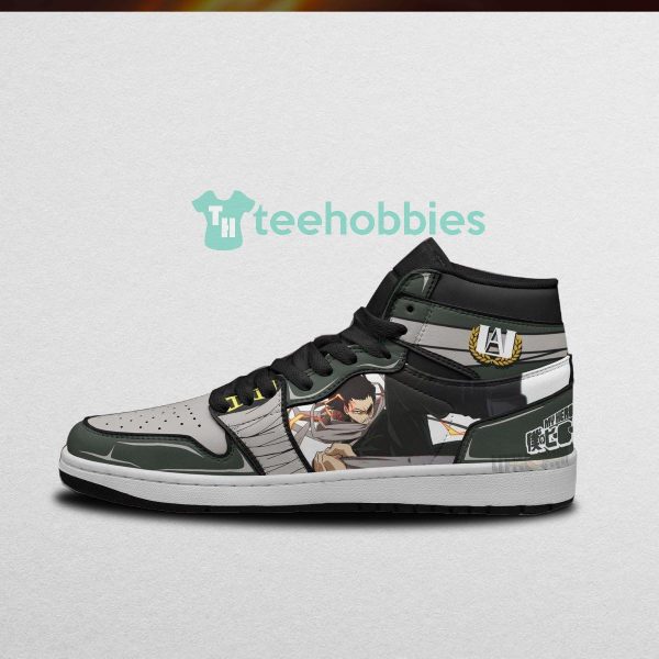 shota aizawa custom my hero academia anime air jordan hightop shoes 3 8n5ae 600x600px Shota Aizawa Custom My Hero Academia Anime Air Jordan Hightop Shoes